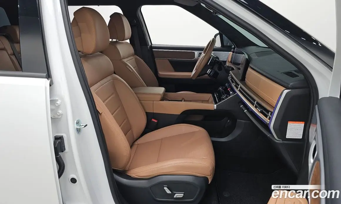 Hyundai Santa Fe 2025 1.6 автомат (гидро), фото 16