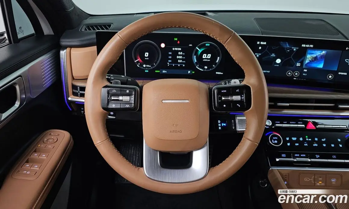 Hyundai Santa Fe 2025 1.6 автомат (гидро), фото 18