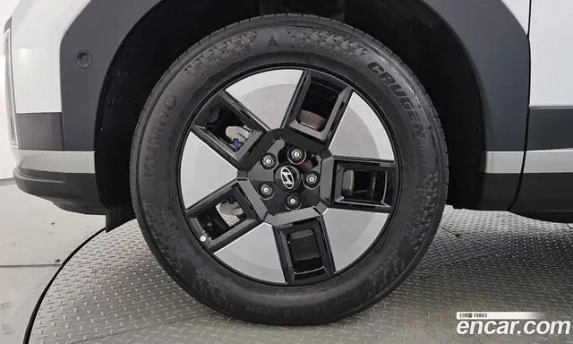 Hyundai Santa Fe 2025 1.6 автомат (гидро), миниатюра 4