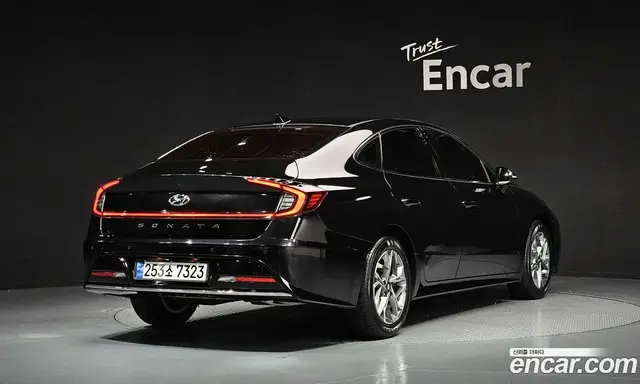 Hyundai Sonata 2021 2.0 автомат (гидро), миниатюра 2 Hyundai Sonata 2021 2.0 автомат (гидро), миниатюра 2