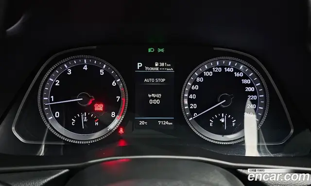 Hyundai Sonata 2021 2.0 автомат (гидро), миниатюра 11 Hyundai Sonata 2021 2.0 автомат (гидро), миниатюра 11