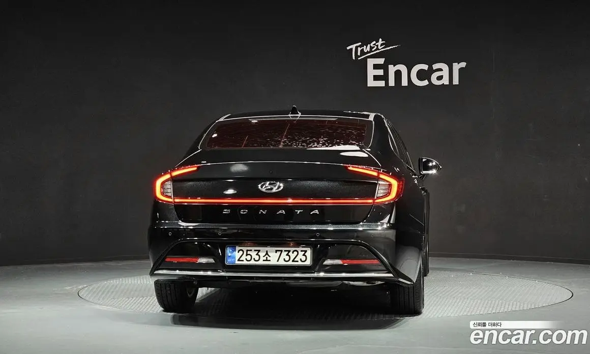 Hyundai Sonata 2021 2.0 автомат (гидро), фото 4 Hyundai Sonata 2021 2.0 автомат (гидро), фото 4