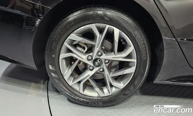 Hyundai Sonata 2021 2.0 автомат (гидро), миниатюра 5 Hyundai Sonata 2021 2.0 автомат (гидро), миниатюра 5