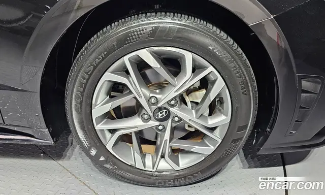 Hyundai Sonata 2021 2.0 автомат (гидро), миниатюра 7 Hyundai Sonata 2021 2.0 автомат (гидро), миниатюра 7