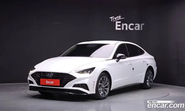 Hyundai Sonata, 2021, 33 824 км