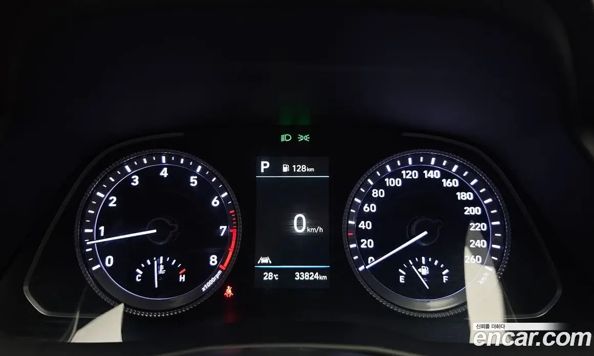 Hyundai Sonata 2021 2.0 автомат (гидро), фото 11