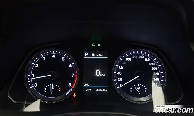 Hyundai Sonata 2021 2.0 автомат (гидро), миниатюра 11