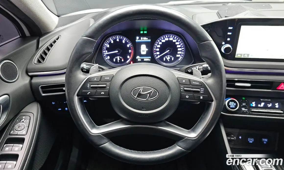 Hyundai Sonata 2021 2.0 автомат (гидро), фото 18