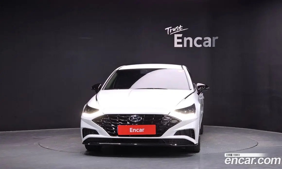 Hyundai Sonata 2021 2.0 автомат (гидро), фото 3
