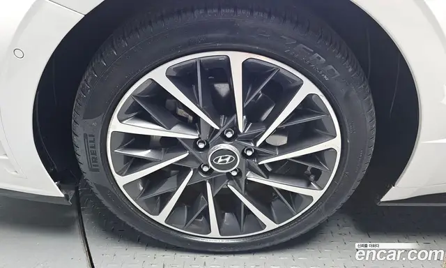 Hyundai Sonata 2021 2.0 автомат (гидро), миниатюра 5