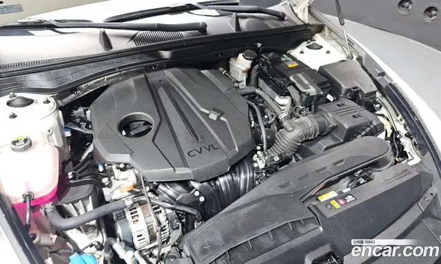 Hyundai Sonata 2021 2.0 автомат (гидро), миниатюра 6