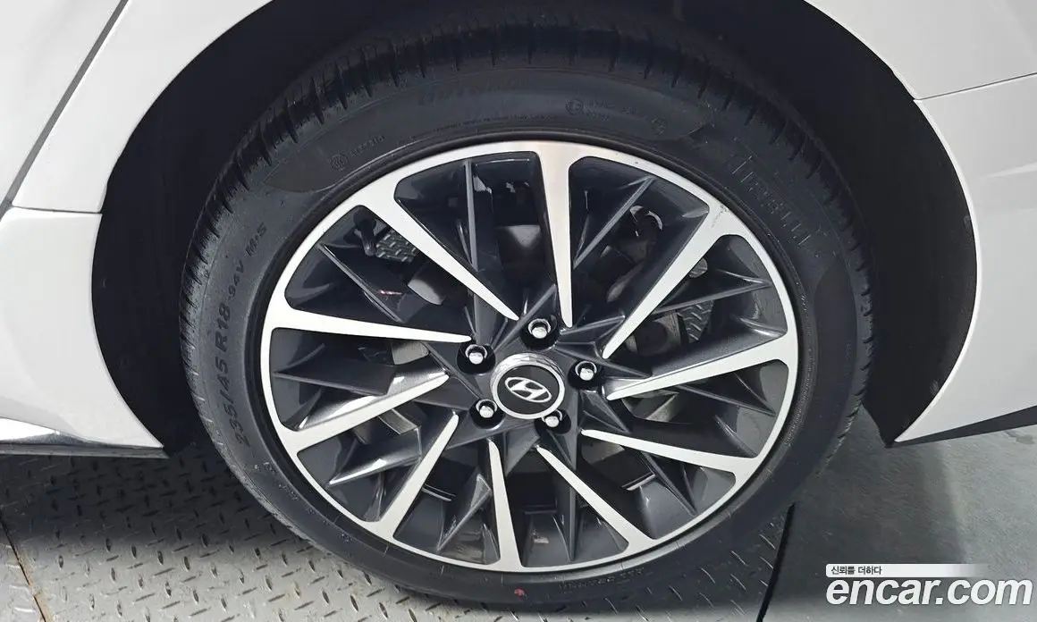 Hyundai Sonata 2021 2.0 автомат (гидро), фото 7