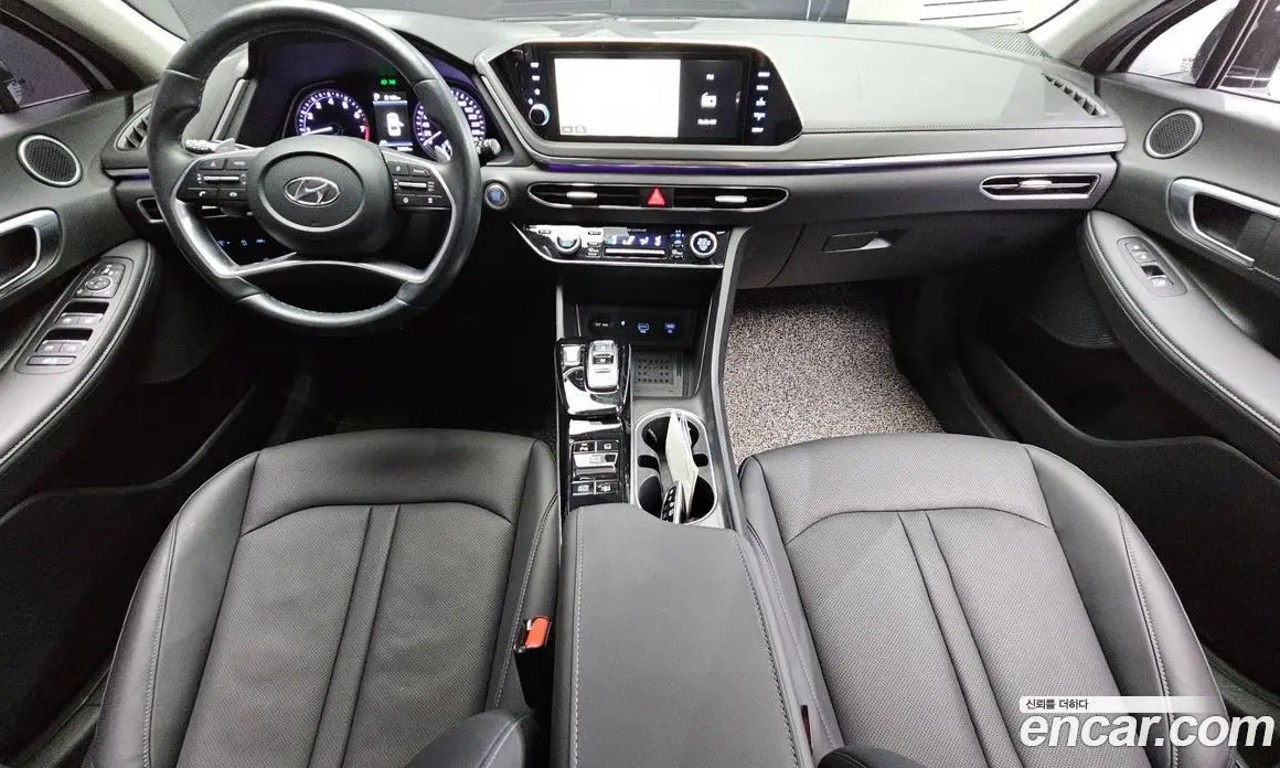 Hyundai Sonata 2021 2.0 автомат (гидро), фото 10