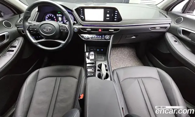 Hyundai Sonata 2021 2.0 автомат (гидро), миниатюра 10