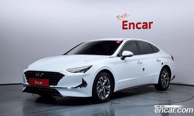 Hyundai Sonata, 2021, 27 114 км