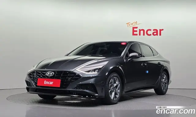 Hyundai Sonata, 2021, 17 090 км