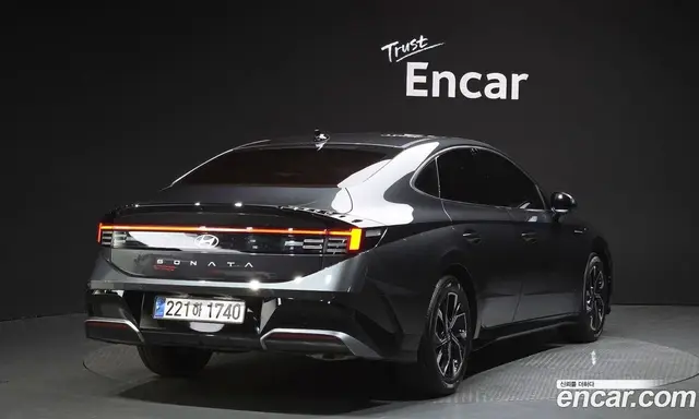 Hyundai Sonata 2023 2.0 автомат (гидро), миниатюра 2 Hyundai Sonata 2023 2.0 автомат (гидро), миниатюра 2