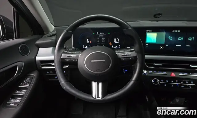 Hyundai Sonata 2023 2.0 автомат (гидро), миниатюра 12