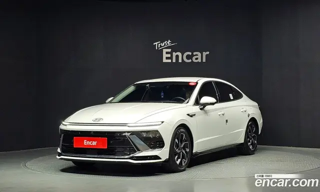 Hyundai Sonata, 2024, 28 460 км
