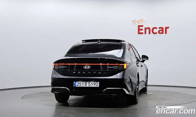 Hyundai Sonata 2025 1.6 автомат (гидро), миниатюра 3 Hyundai Sonata 2025 1.6 автомат (гидро), миниатюра 3