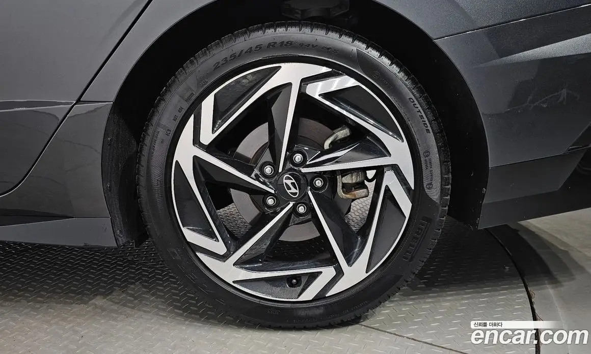 Hyundai Sonata 2025 1.6 автомат (гидро), фото 6 Hyundai Sonata 2025 1.6 автомат (гидро), фото 6