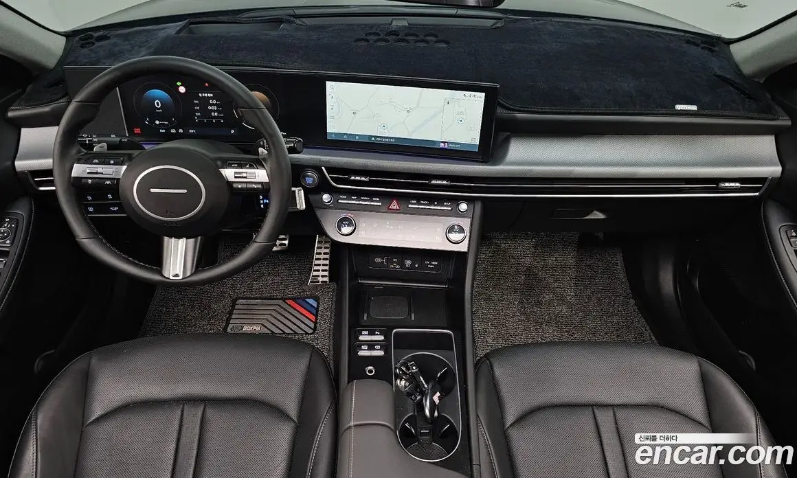 Hyundai Sonata 2025 1.6 автомат (гидро), фото 9 Hyundai Sonata 2025 1.6 автомат (гидро), фото 9