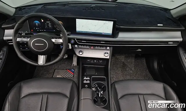 Hyundai Sonata 2025 1.6 автомат (гидро), миниатюра 9 Hyundai Sonata 2025 1.6 автомат (гидро), миниатюра 9