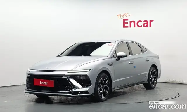 Hyundai Sonata, 2026, 2 123 км