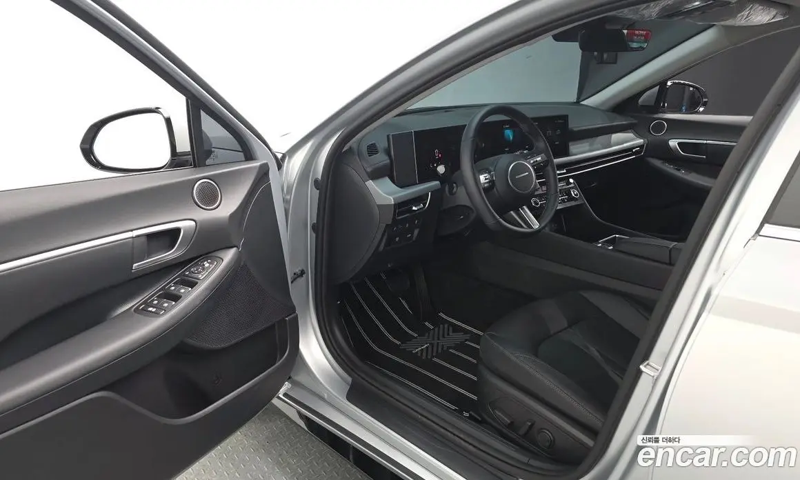 Hyundai Sonata 2026 2.0 автомат (гидро), фото 13
