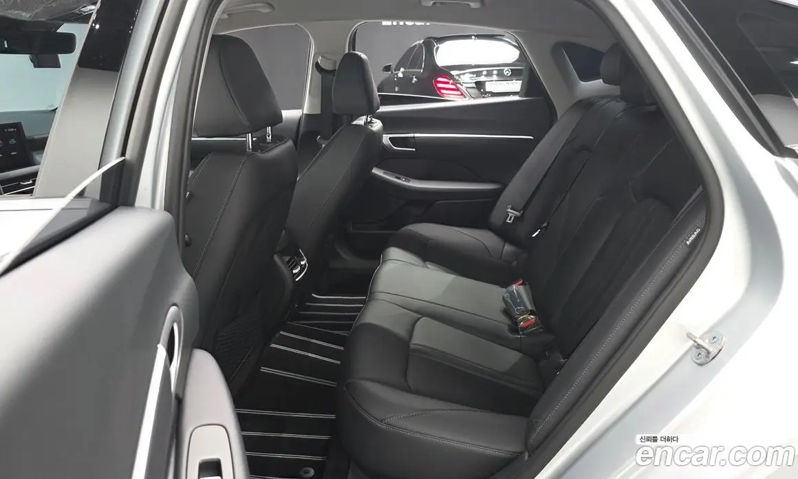 Hyundai Sonata 2026 2.0 автомат (гидро), фото 18