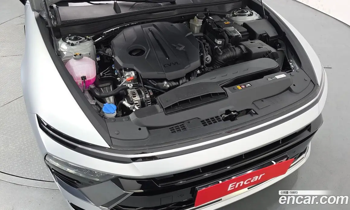 Hyundai Sonata 2026 2.0 автомат (гидро), фото 6