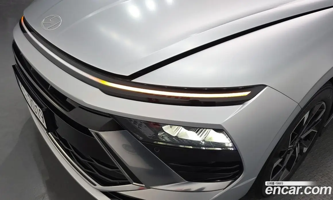 Hyundai Sonata 2026 2.0 автомат (гидро), фото 8