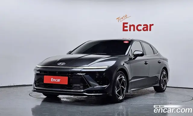 Hyundai Sonata, 2026, 5 834 км