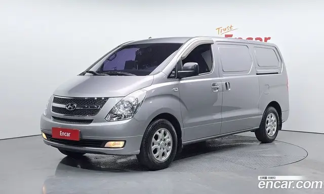 Hyundai Starex, 2015, 17 482 км