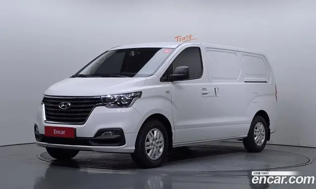 Hyundai Starex, 2020, 13 936 км