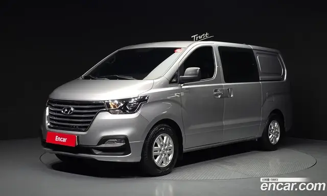 Hyundai Starex, 2021, 4 211 км