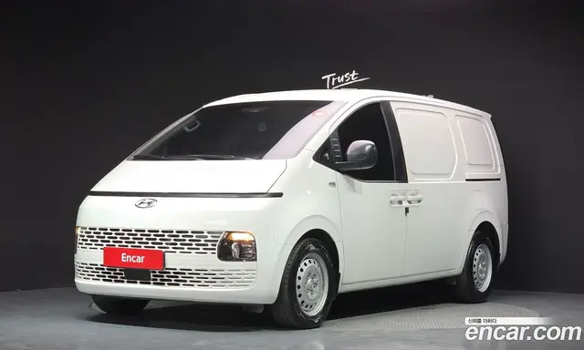 Hyundai Staria, 2022, 43 770 км