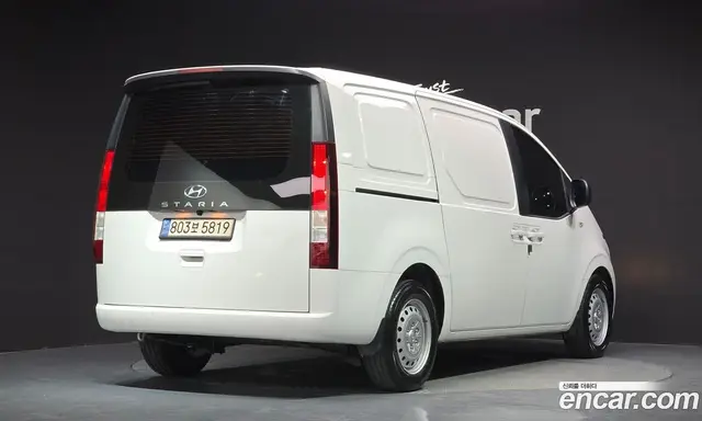 Hyundai Staria 2022 2.2 автомат (гидро), миниатюра 2