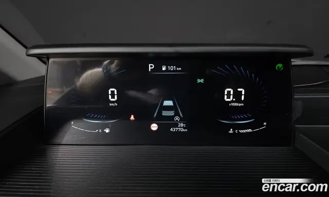 Hyundai Staria 2022 2.2 автомат (гидро), миниатюра 11