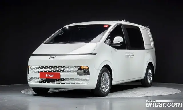 Hyundai Staria, 2022, 24 149 км
