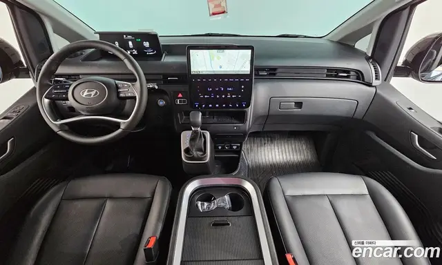 Hyundai Staria 2024 2.2 автомат (гидро), миниатюра 9 Hyundai Staria 2024 2.2 автомат (гидро), миниатюра 9