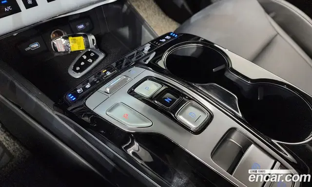 Hyundai Tucson 2023 2.0 автомат (гидро), миниатюра 12