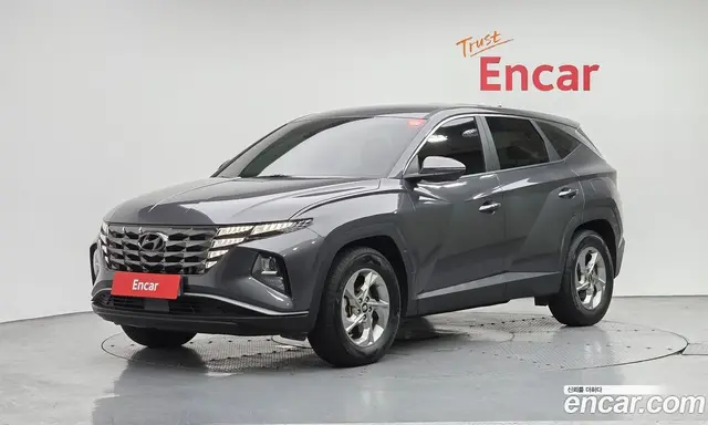 Hyundai Tucson, 2023, 48 896 км