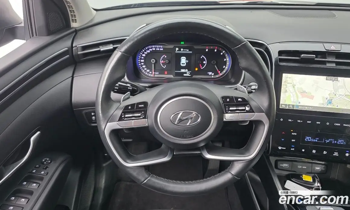 Hyundai Tucson 2023 2.0 автомат (гидро), фото 13 Hyundai Tucson 2023 2.0 автомат (гидро), фото 13
