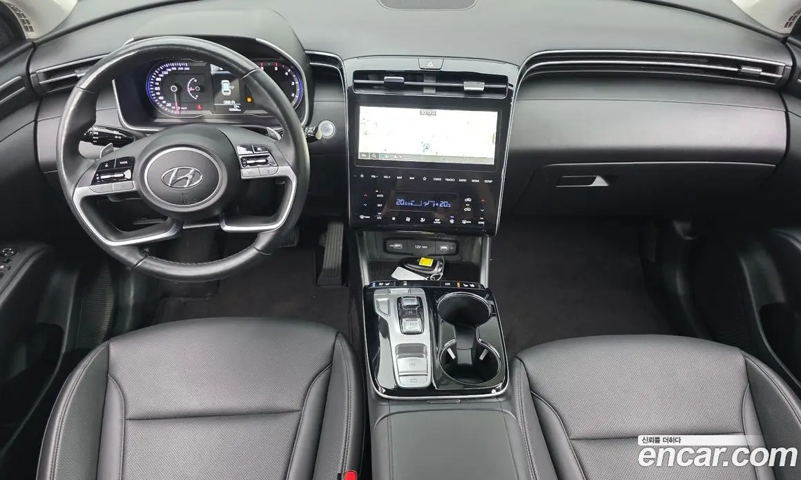 Hyundai Tucson 2023 2.0 автомат (гидро), фото 7 Hyundai Tucson 2023 2.0 автомат (гидро), фото 7