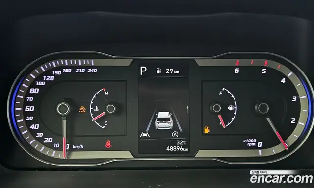 Hyundai Tucson 2023 2.0 автомат (гидро), миниатюра 8 Hyundai Tucson 2023 2.0 автомат (гидро), миниатюра 8