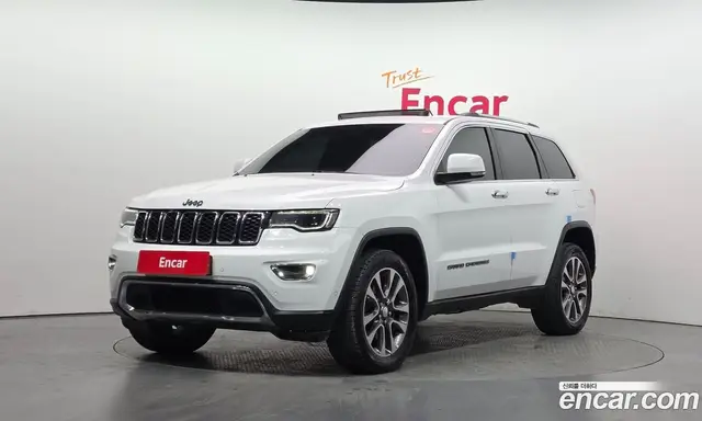 Jeep Cherokee, 2018, 98 292 км