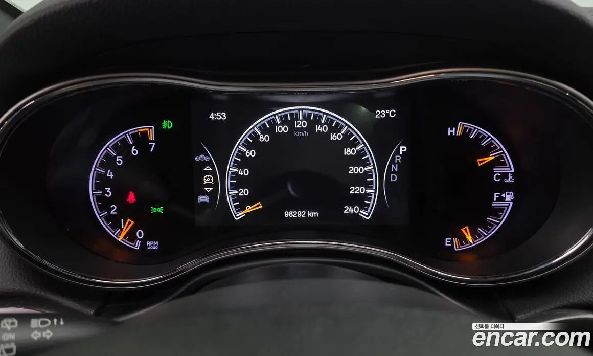 Jeep Cherokee 2018 3.6 автомат (гидро), фото 11