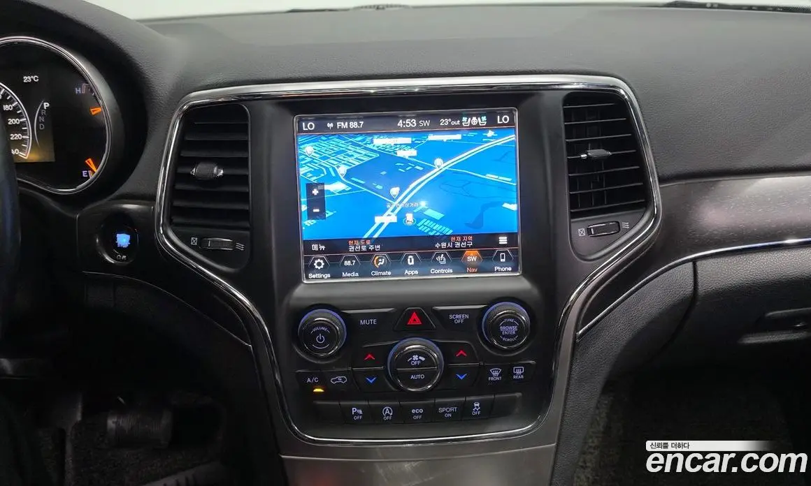 Jeep Cherokee 2018 3.6 автомат (гидро), фото 19