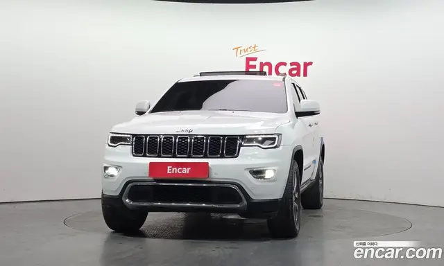 Jeep Cherokee 2018 3.6 автомат (гидро), миниатюра 3
